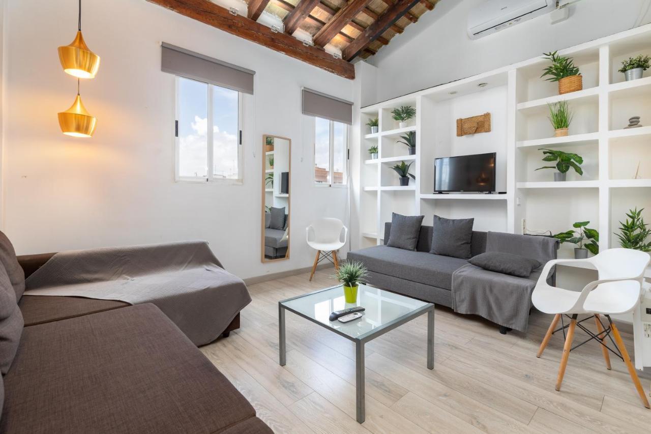 Baron Suites Ruzafa Walencja Zewnętrze zdjęcie