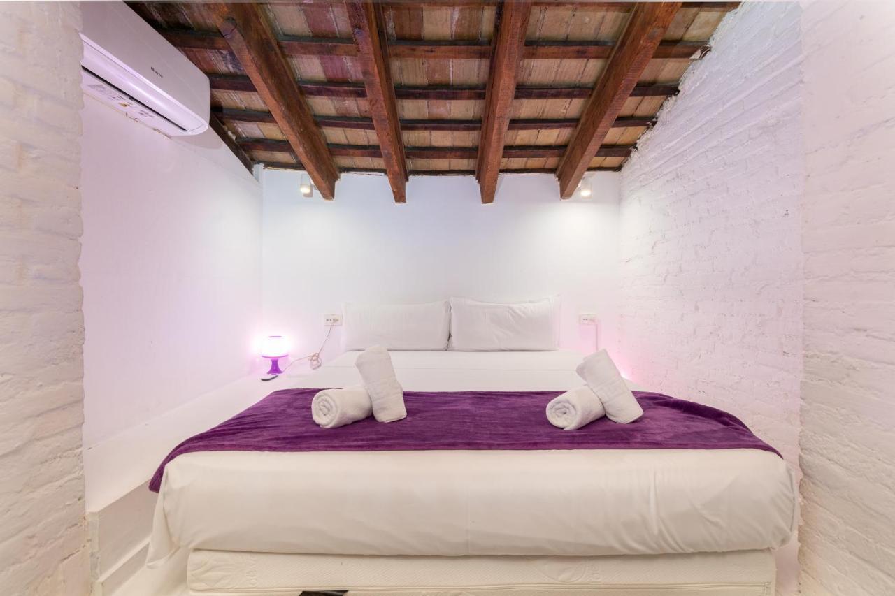 Baron Suites Ruzafa Walencja Zewnętrze zdjęcie