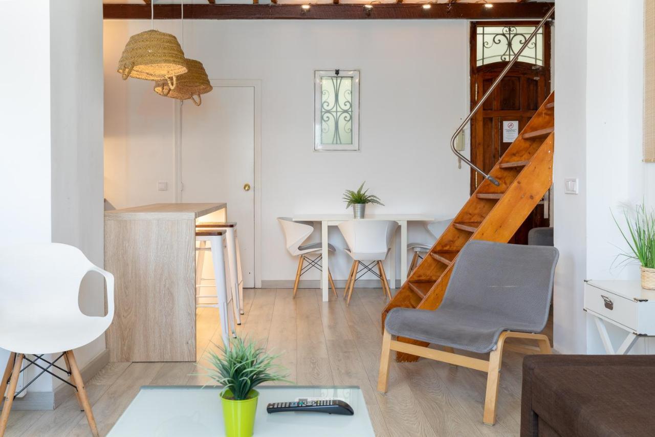 Baron Suites Ruzafa Walencja Zewnętrze zdjęcie