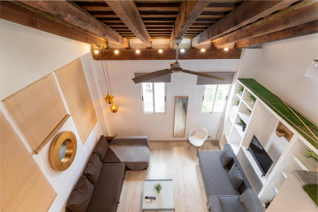 Baron Suites Ruzafa Walencja Zewnętrze zdjęcie